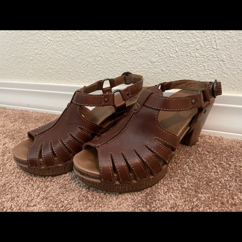 Dansko Wedge Shoes